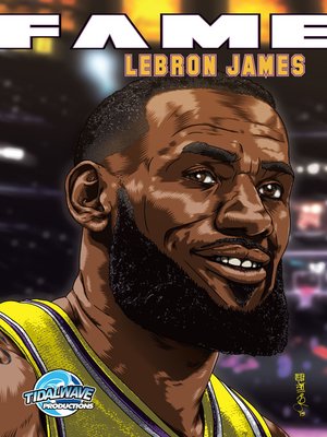 cover image of FAME: LeBron James